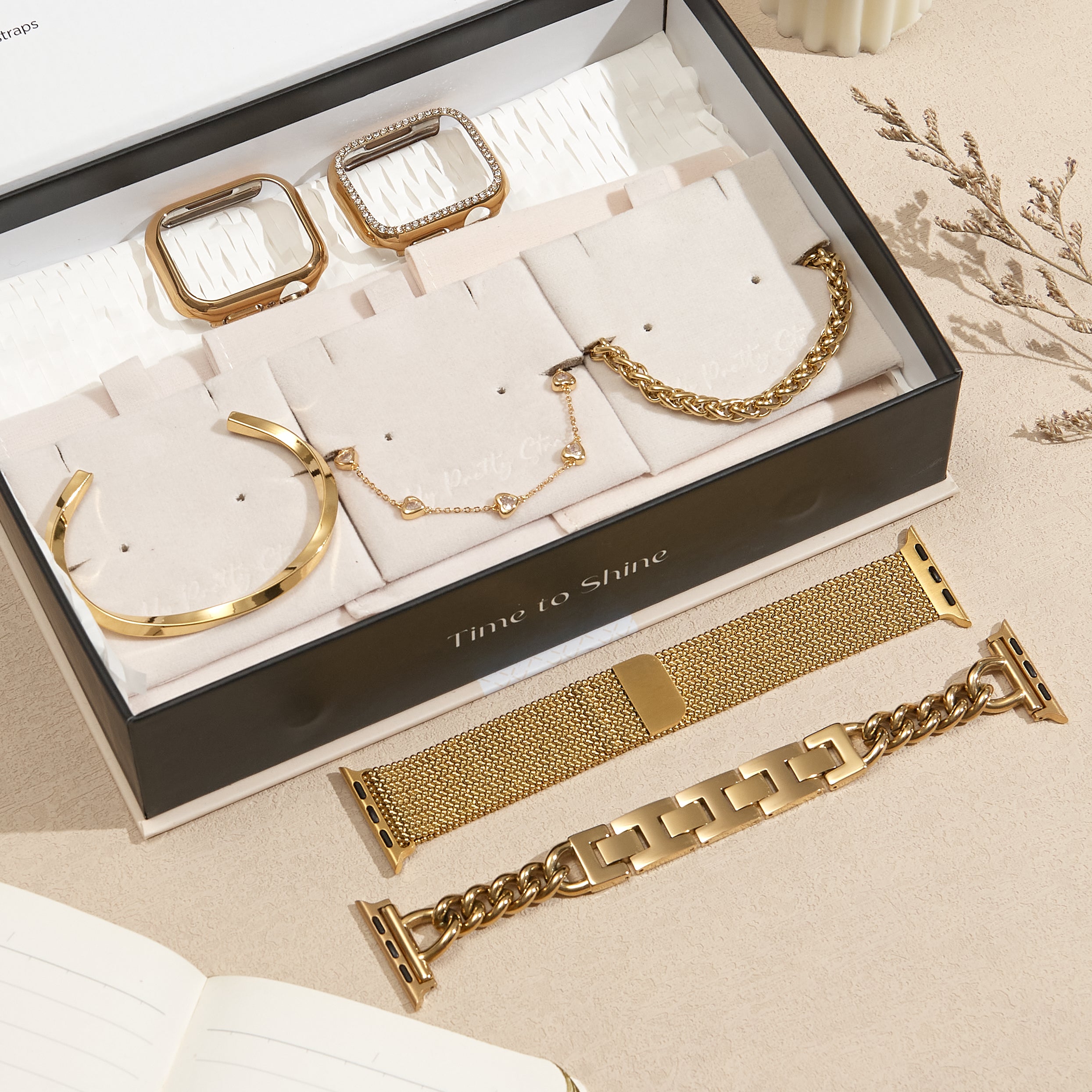 Romance Gala Set