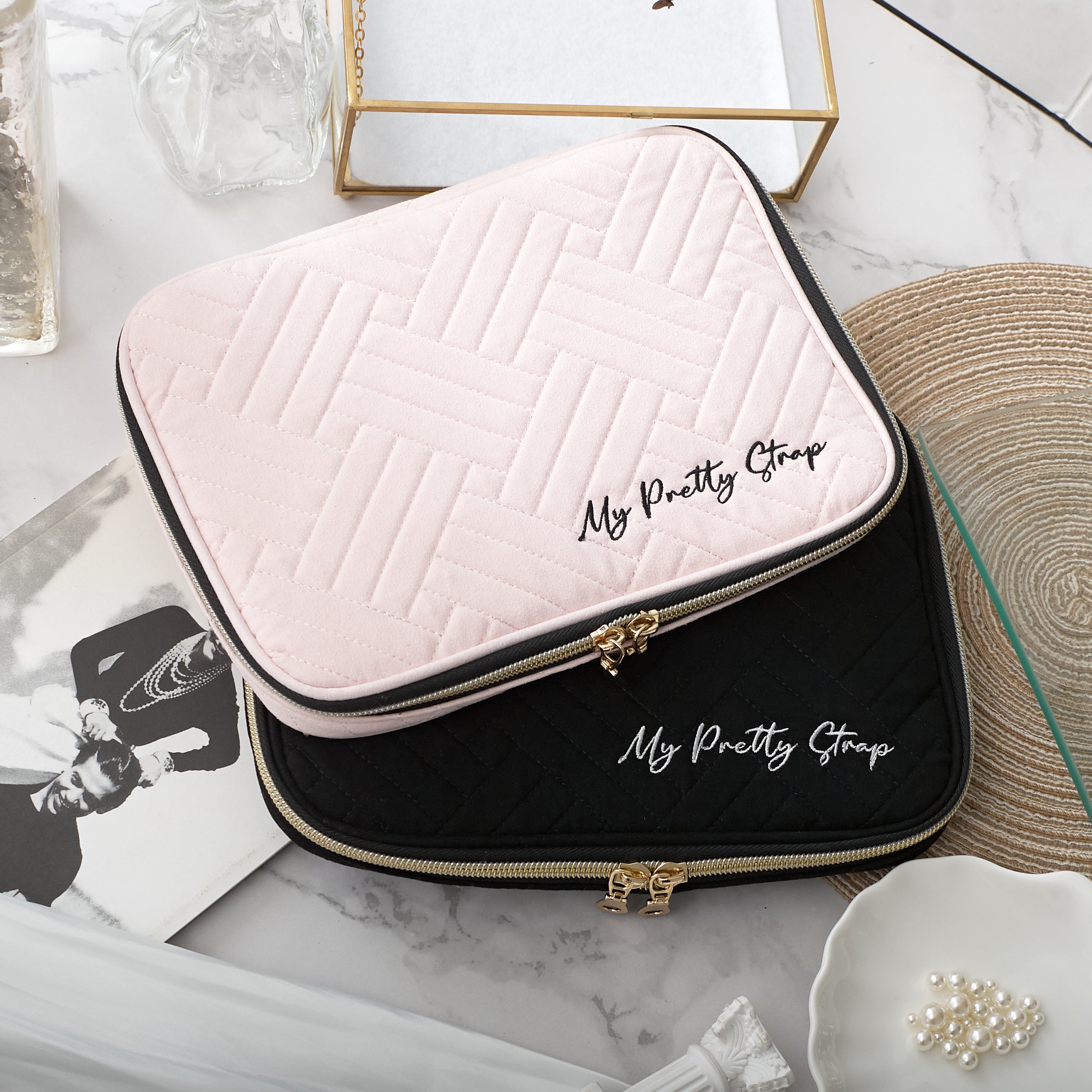 Luxury Strap Bag