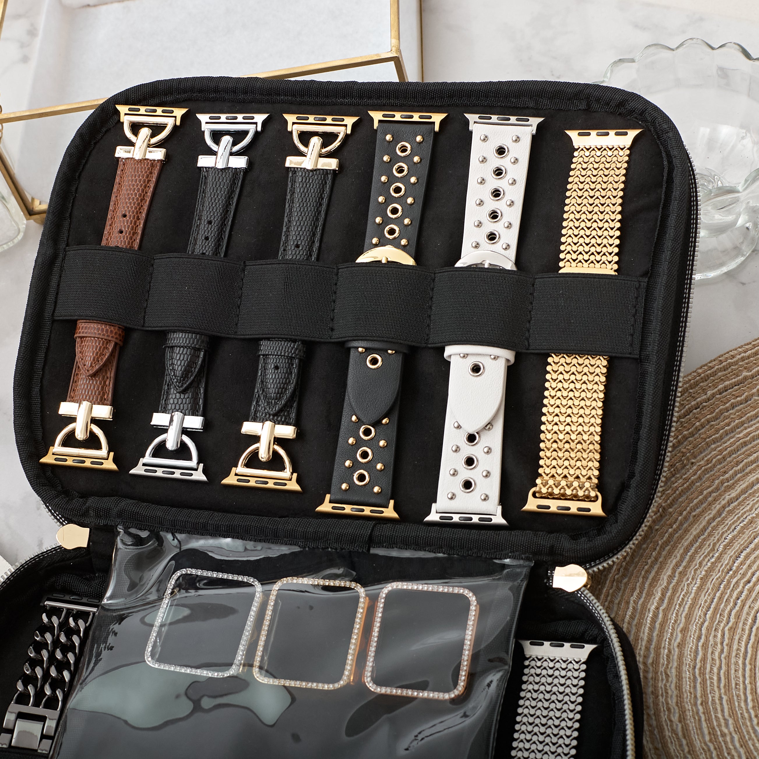 Luxury Strap Bag