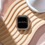 Double Glam Apple Watch Cover