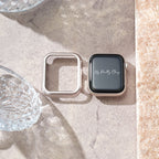 Glossy XOXO Apple Watch Cover