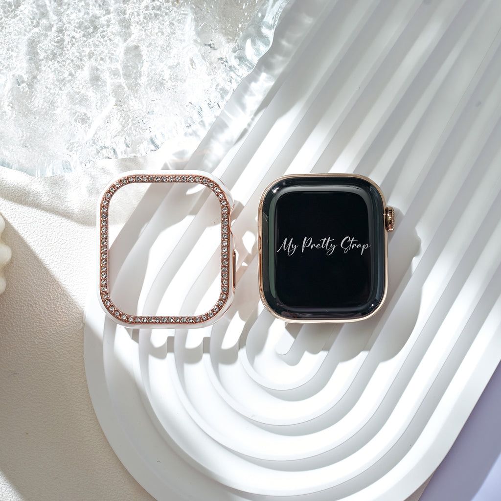 Retro Apple Watch Cover