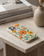 Calendula iPhone Case