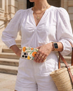 Calendula iPhone Case