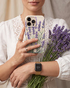 Lavender iPhone Case