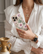 Marsh Mallow iPhone Case