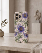 Passionflower iPhone Case