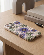 Passionflower iPhone Case