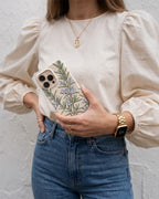 Rosemary iPhone Case