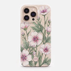 Marsh Mallow iPhone Case