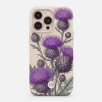 Milk Thistle iPhone Case