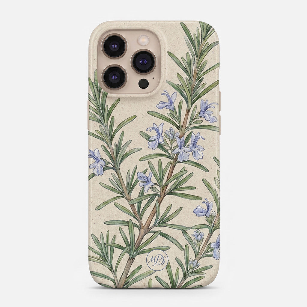 Rosemary iPhone Case