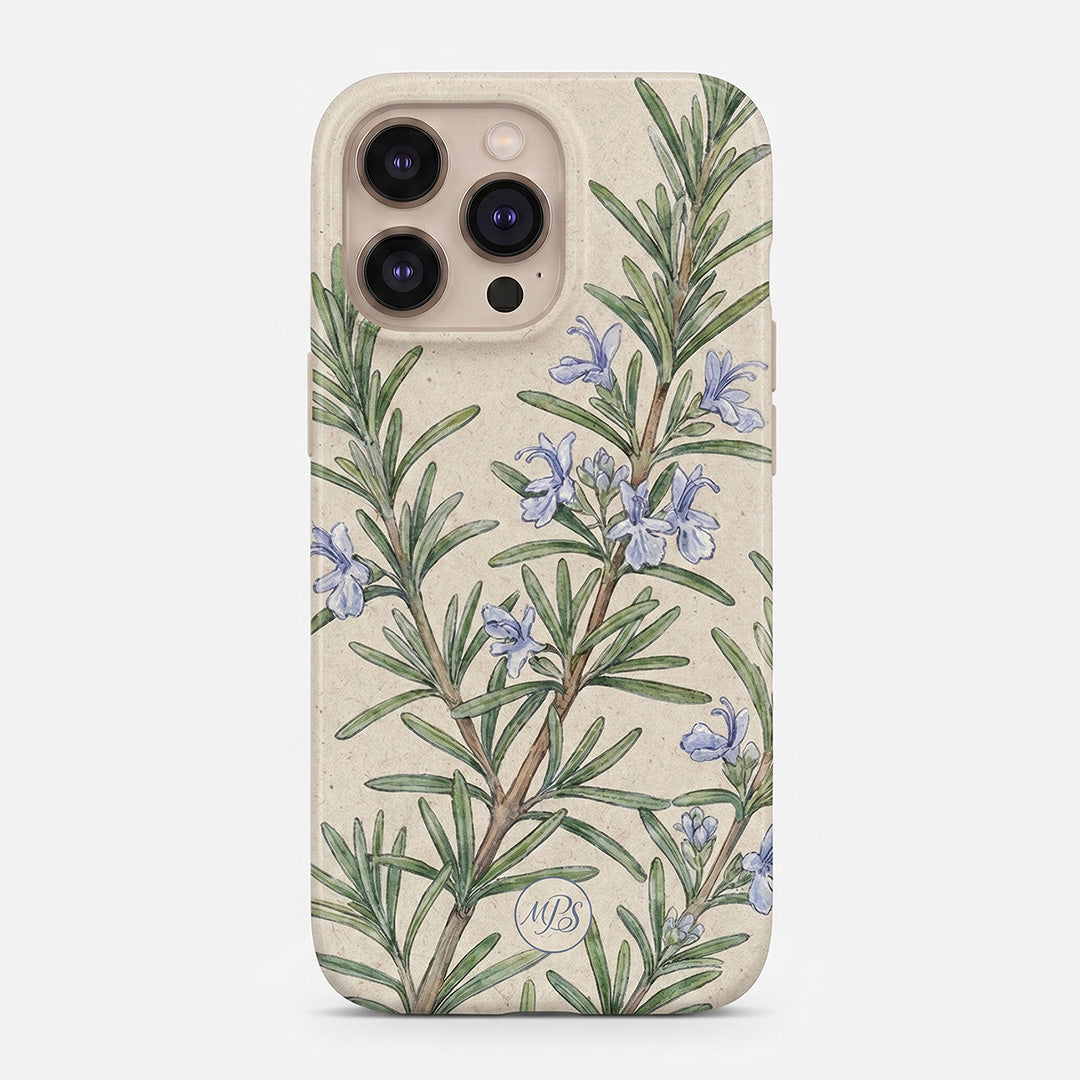Rosemary iPhone Case