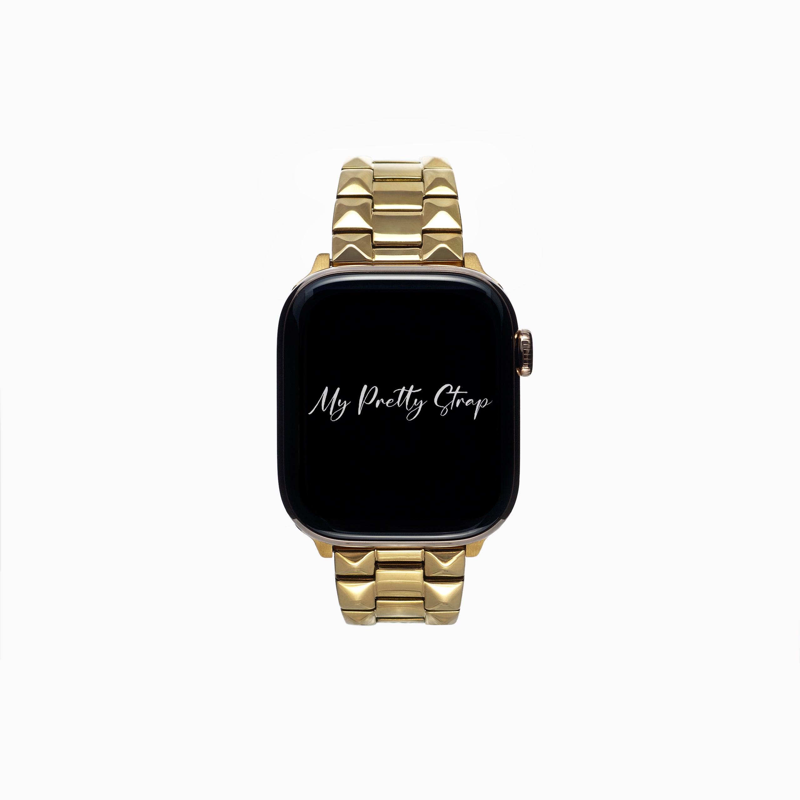 Cleopatra Strap – Gold