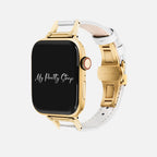 Bella Leather Apple Watch Strap