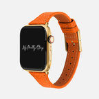 Carpo Leather Strap
