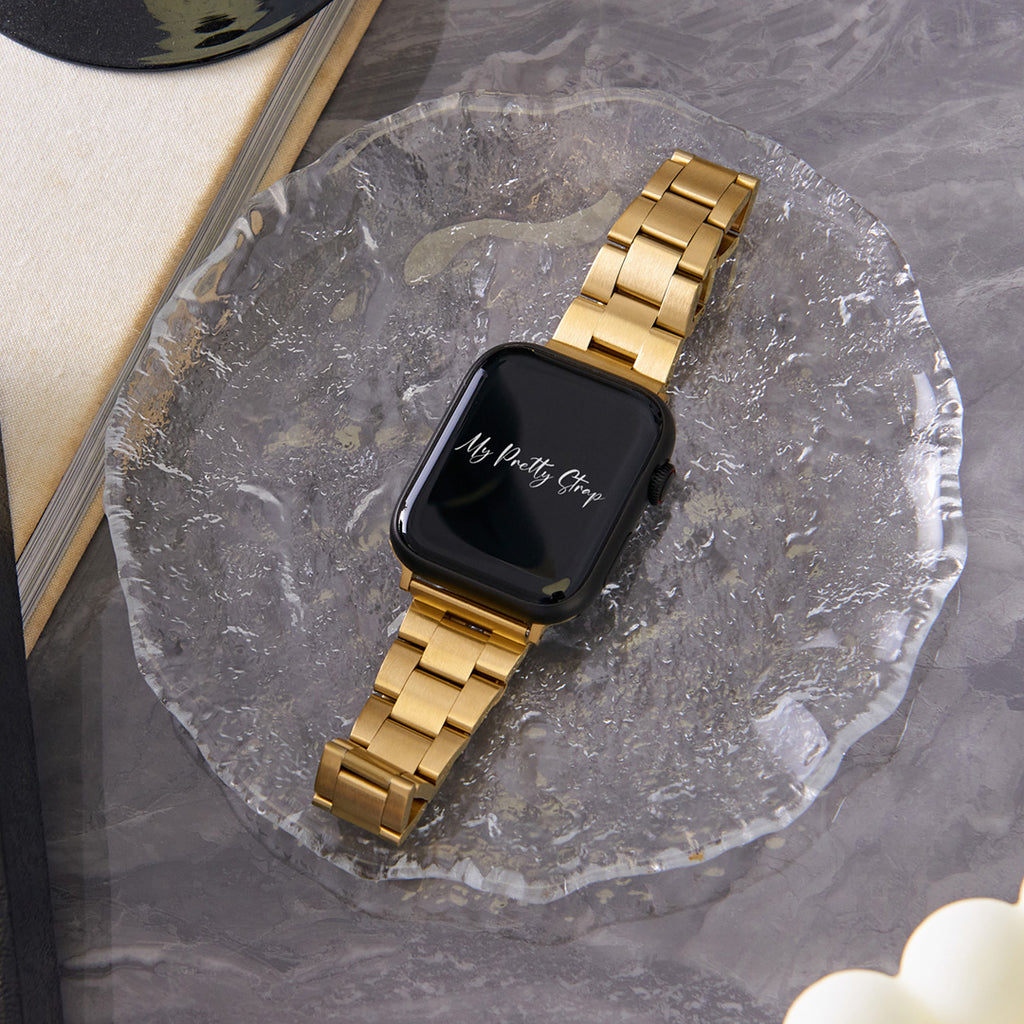 Classic Vogue Apple Watch Strap