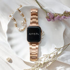 Classic Vogue Apple Watch Strap