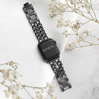Double Chain Apple Watch Strap