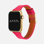Kali Leather Strap