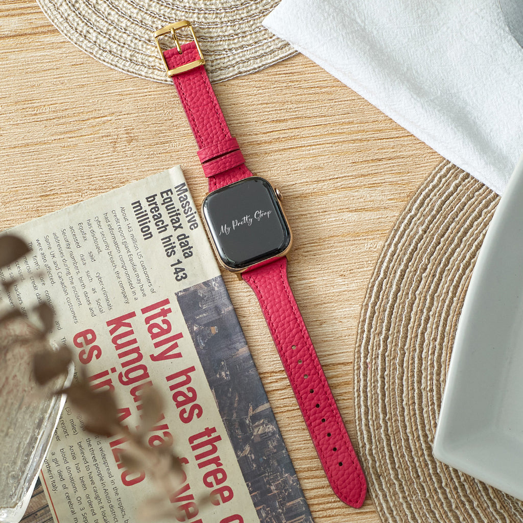 Kali Leather Strap
