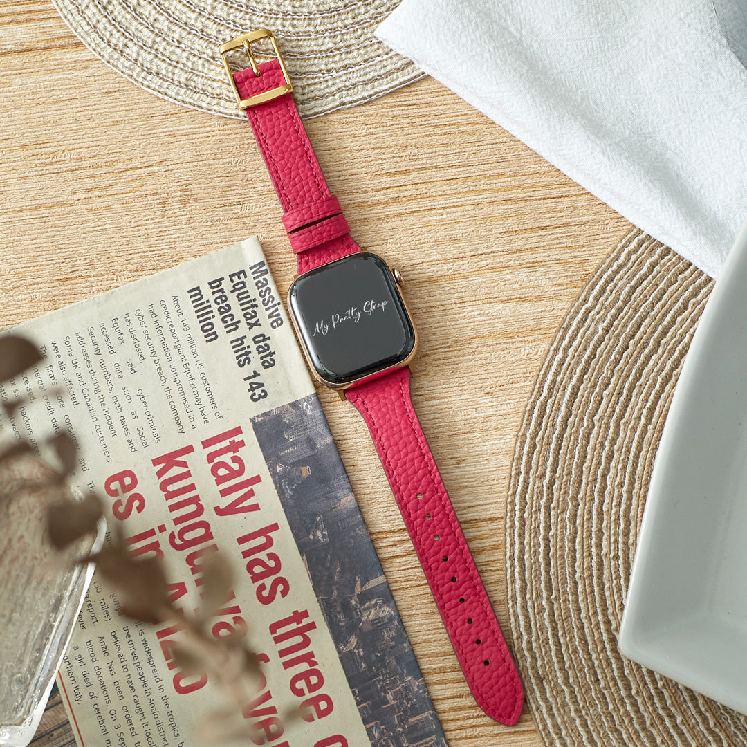Kali Leather Strap