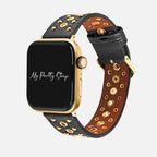 Queen's Halo Apple Watch Strap