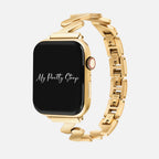 Siren Stainless Steel Strap
