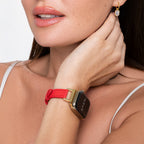 Valentina Leather Apple Watch Strap